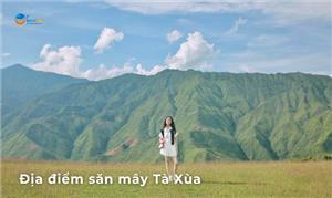 Top địa điểm săn mây Tà Xùa